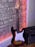 harley benton ST-20 peavey rage 258