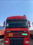 Продам тягач DAF