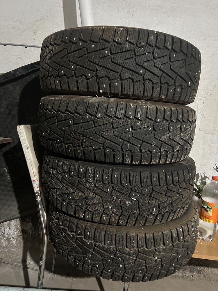 Продам зимние шины