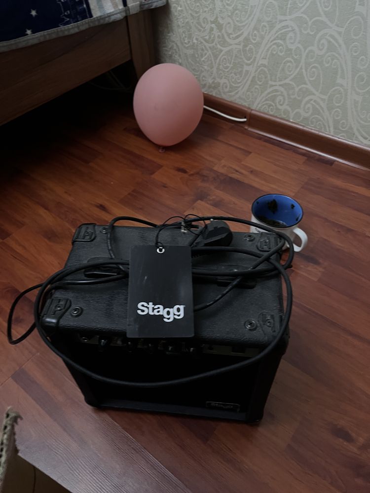 Stagg комбик новый