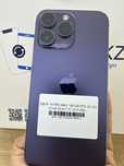 Ip 14 pro max 128gb 87% Purple Pintel.kz