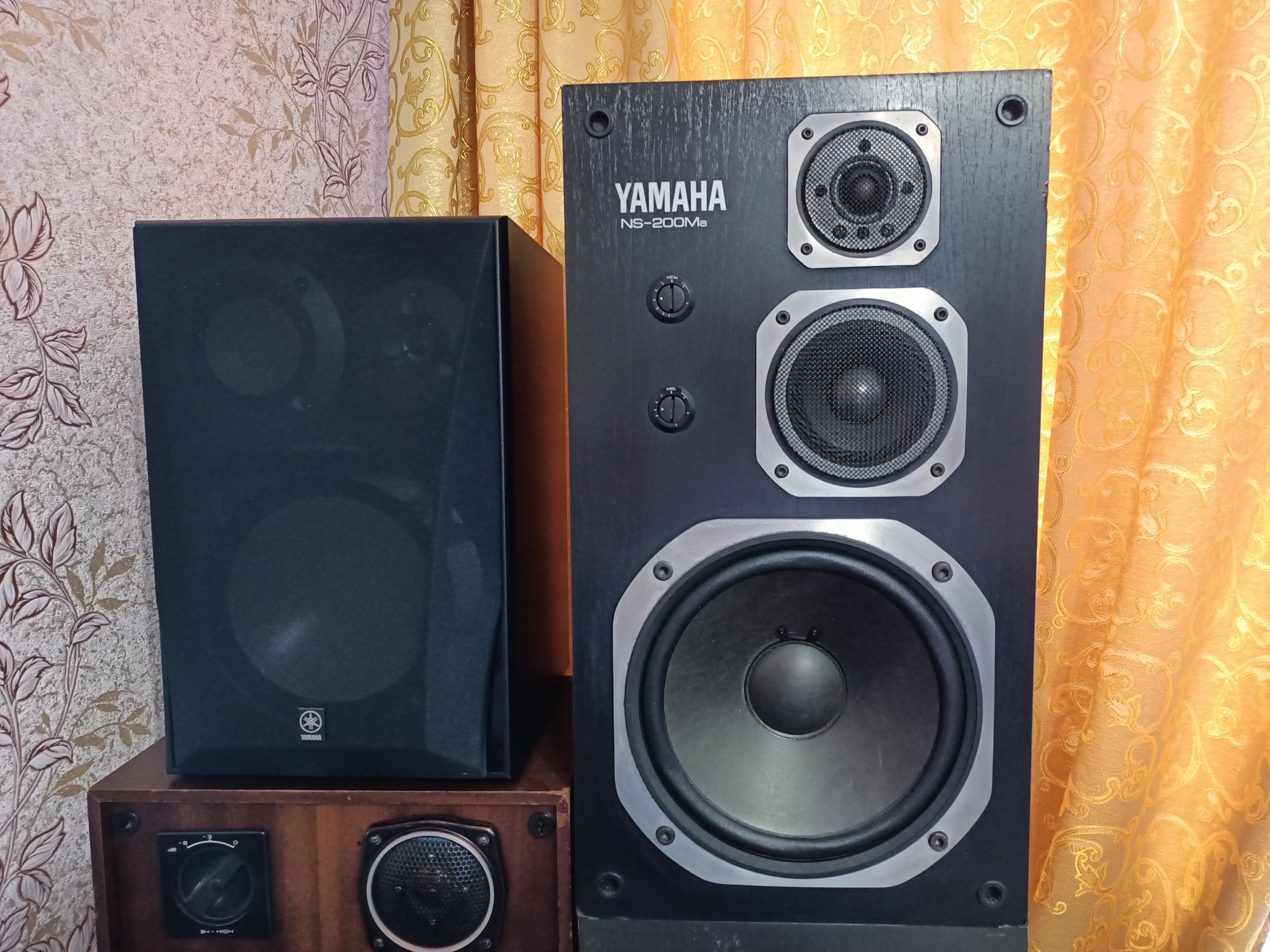 Стерео ресивер Yamaha