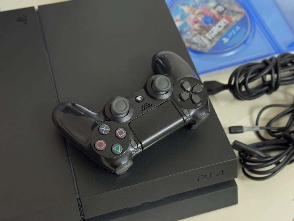 Sony PlayStation 4 / Игры, Сумка , Полный Комплект