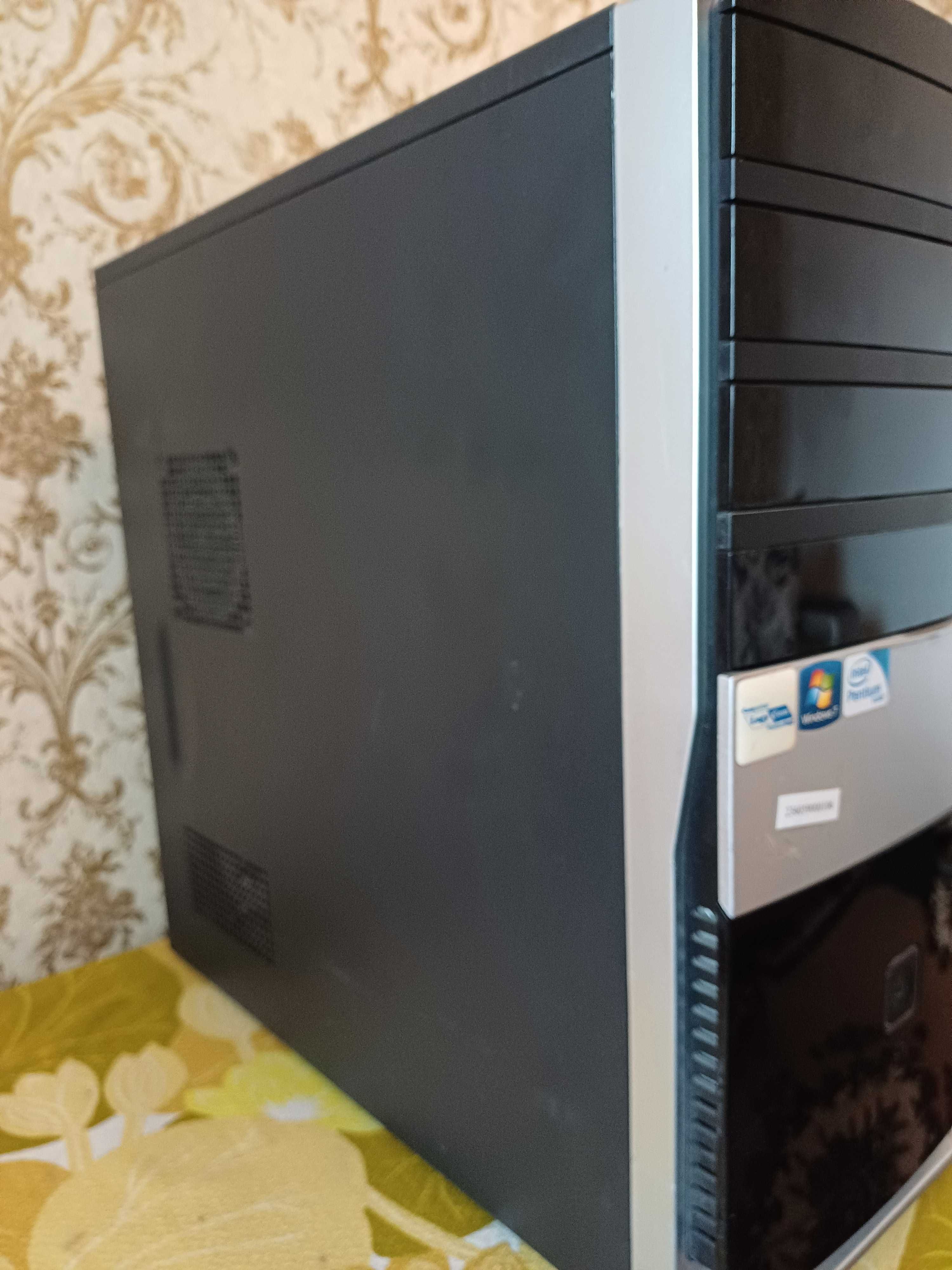 Системный блок на i5-3470 ОЗУ 4 GB NVIDIA GTX 650
