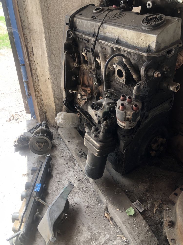 Volkswagen Vento gt 2 л. Моник