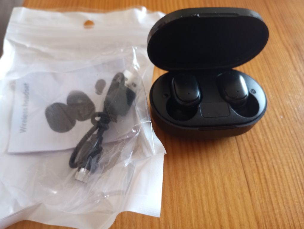 Bluetooth-наушники, TWS, беспроводные