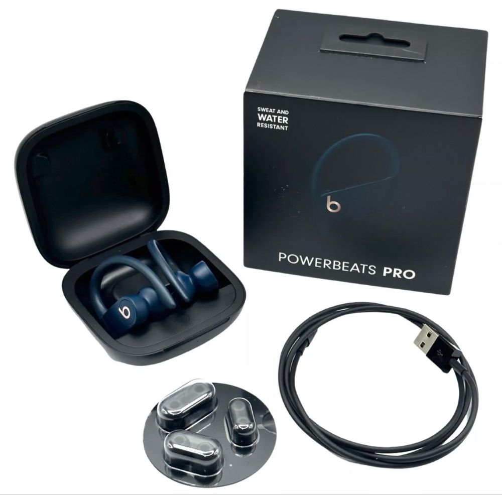 Наушники Powerbeats pro Navy