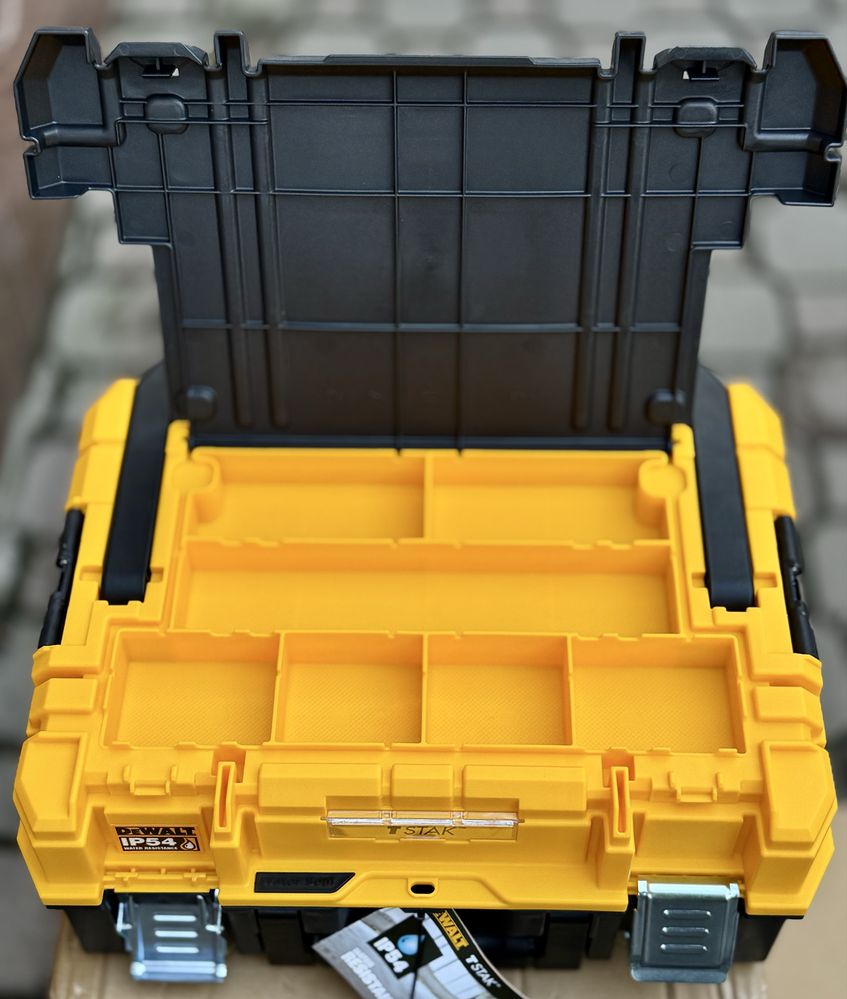 Кейс ящик чемодан для инструментов Dewalt DWST83344 новый, оригинал