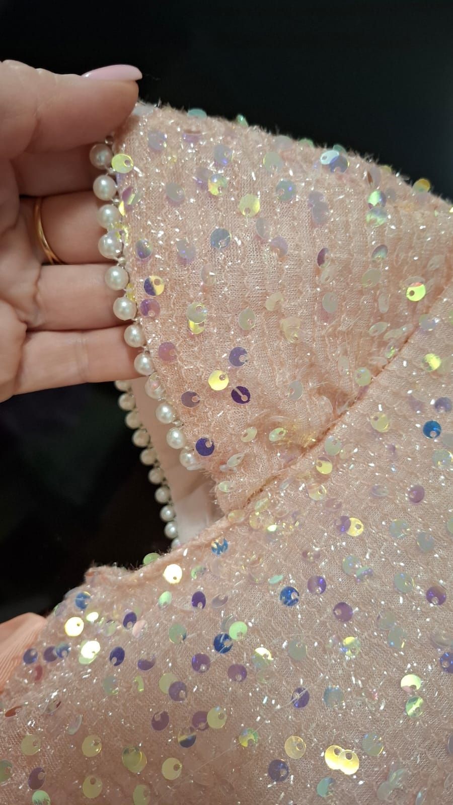 Нарядное детское платье