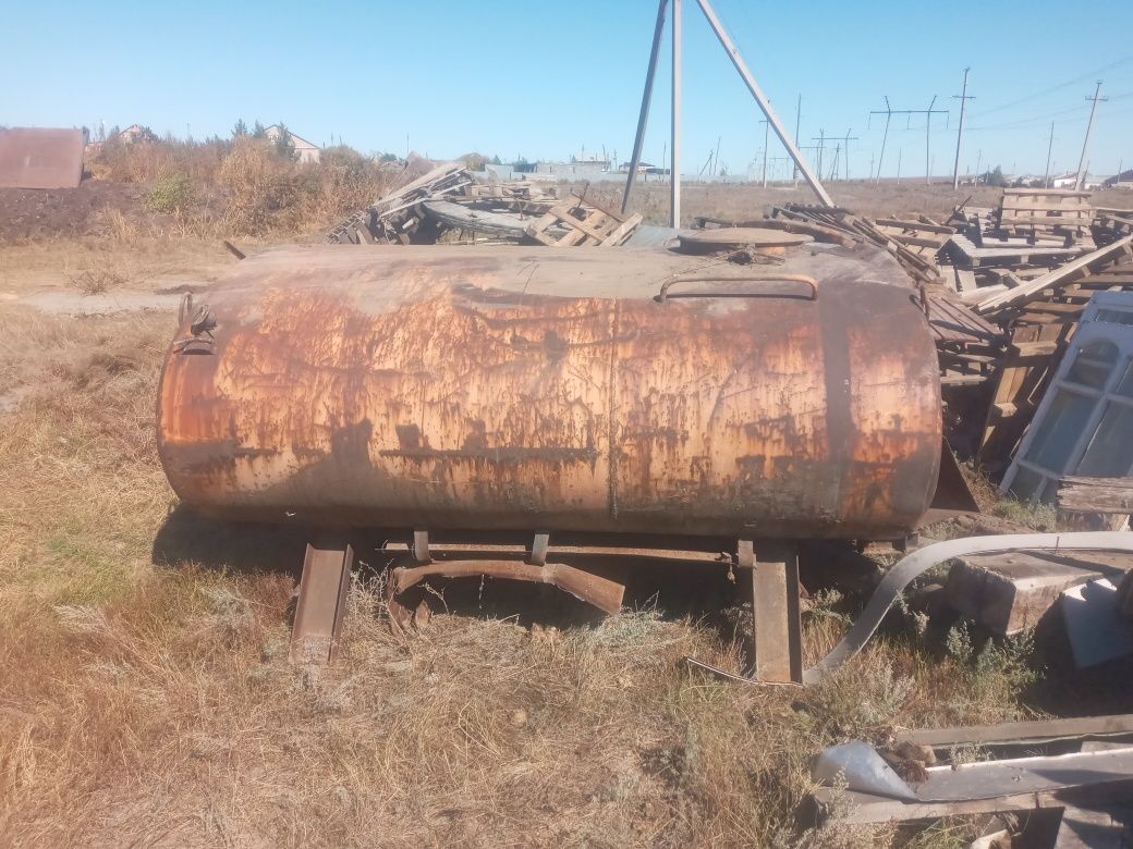Продам бочка .цистерна от ЗИЛ