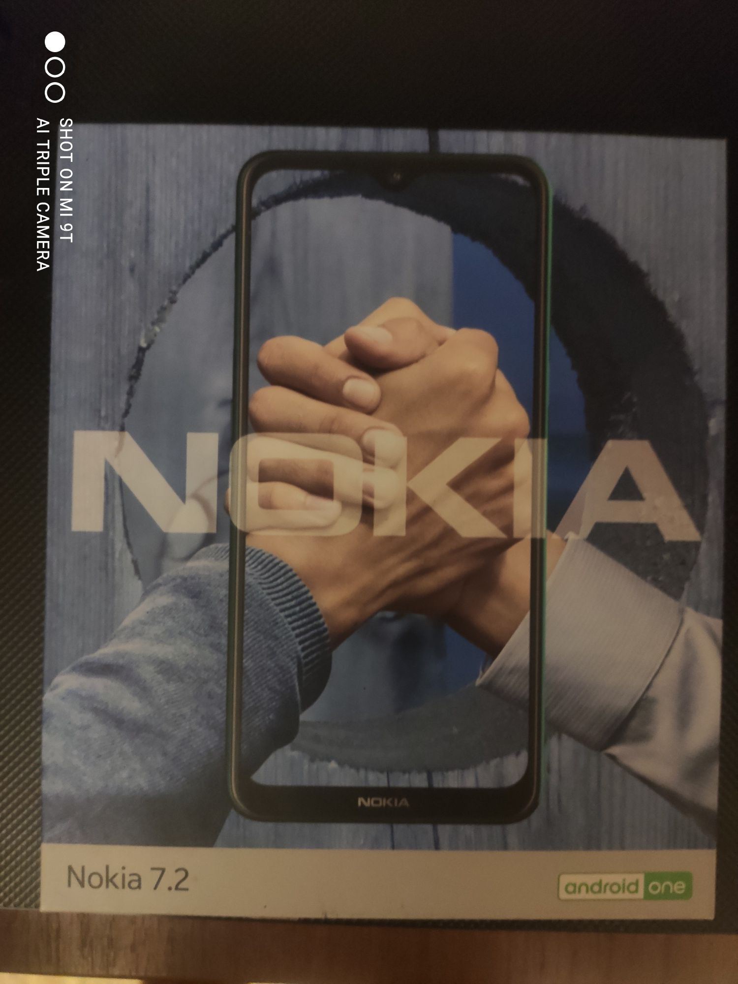 Nokia 7.2  (4/64)