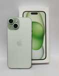 Apple Iphone 15 128gb [Шымкент, пр.Республики 40/34) лот:621/165
