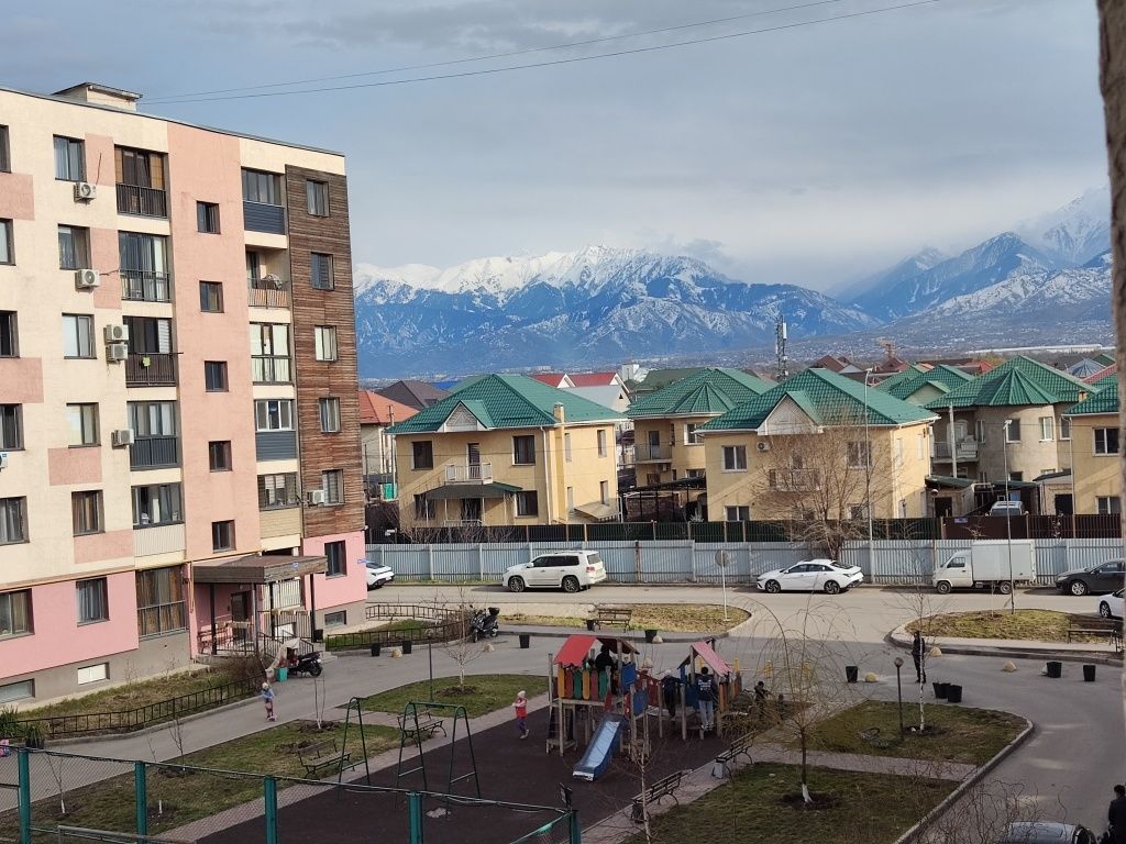 Недвижимость квартира