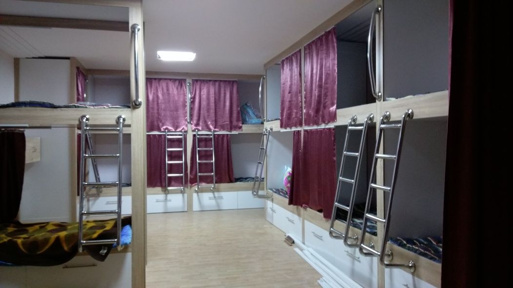 Временное доступное жилье