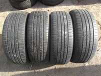 Шины 205/55 R16 - "Bridgestone Turanza ER30" (Франция), летние.