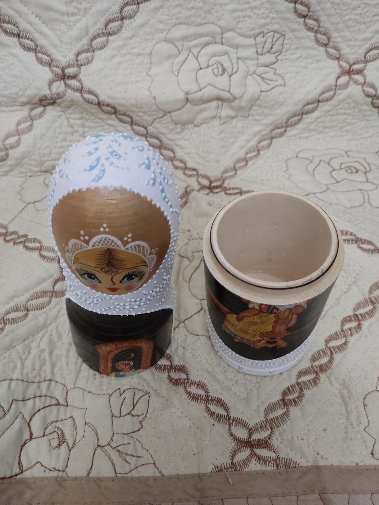Красивые редкие изделия