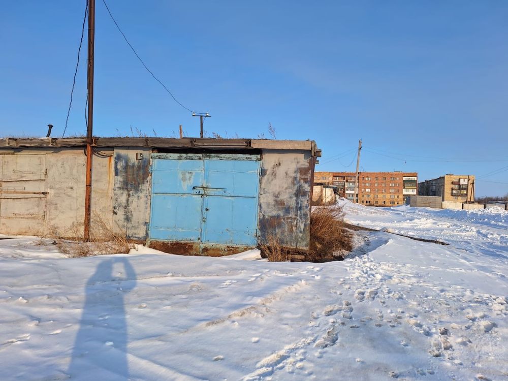 Продаётся гараж !!!