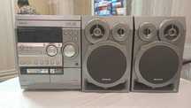 Продам музыкальный центр AIWA