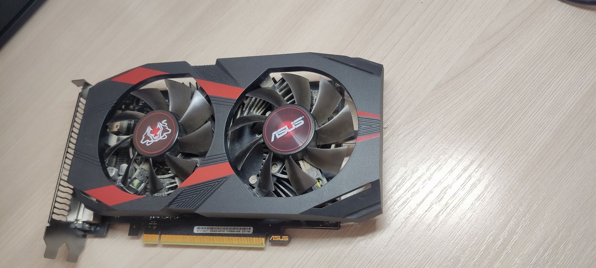 Продам видеокарту Gtx 1050ti в отличном состоянии!
