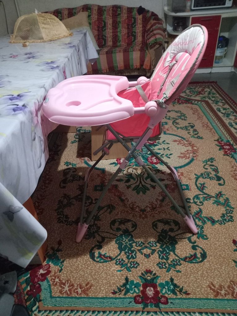 Детский стульчик