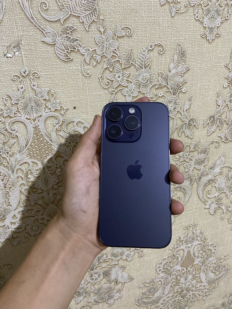 Iphone 14 pro.
