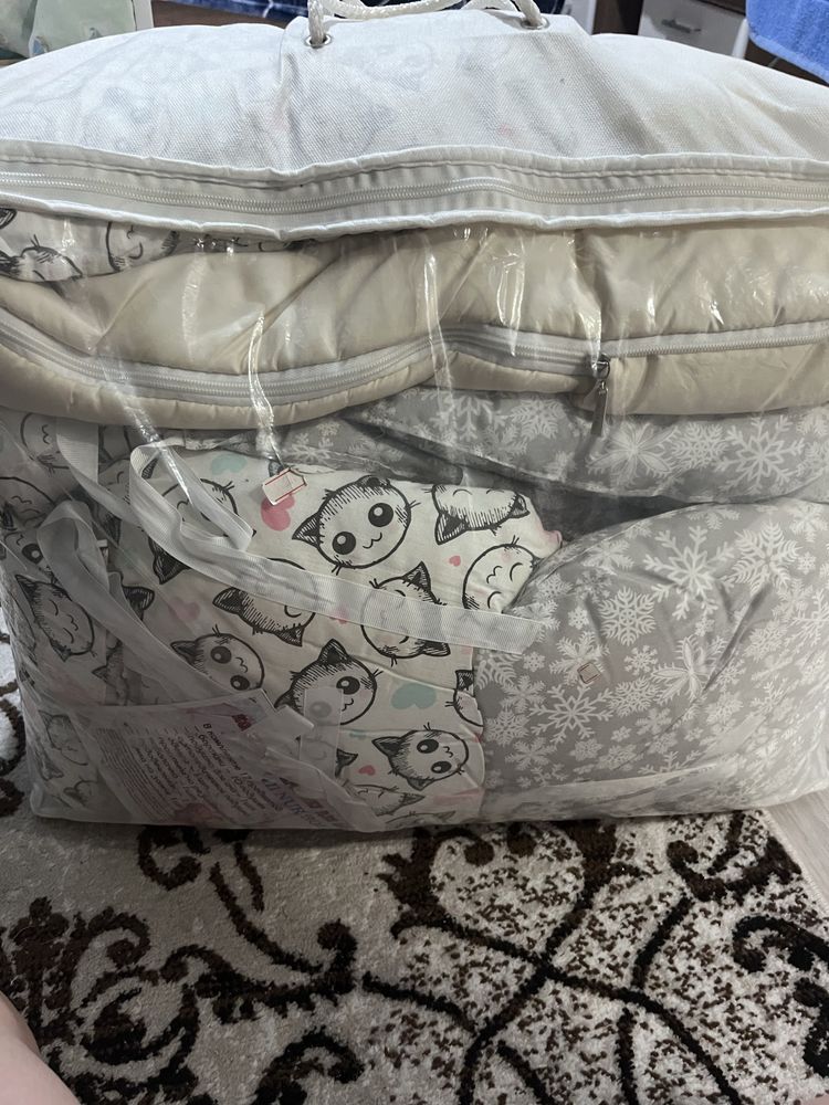 Продам бортики детские