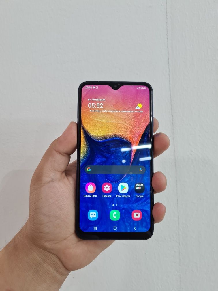 Samsung A10 32gb Состояние жаксы