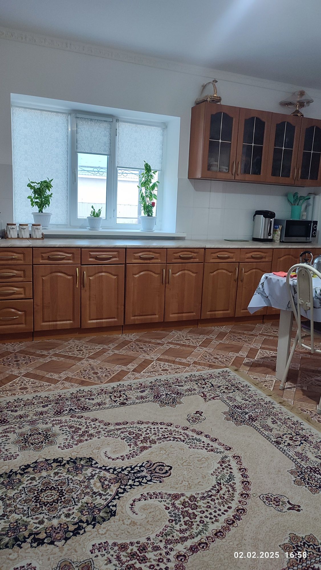 Продается частный мансардный дом в районе мкр Мирас...