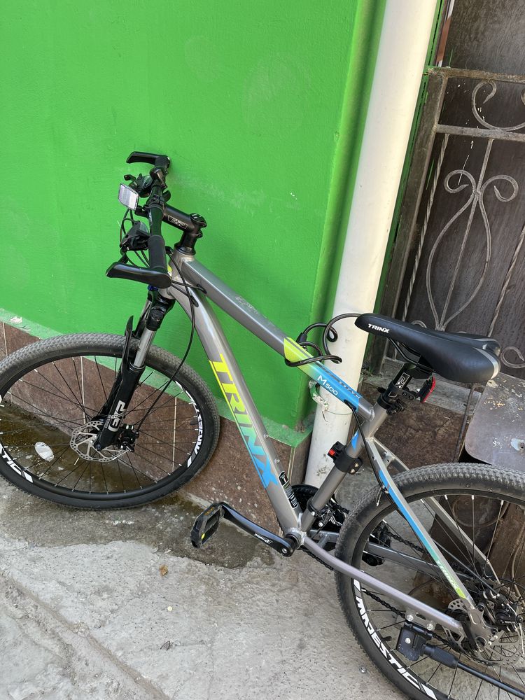 Trinx m500 горный