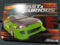 Hot wheels fast and furious форсаж