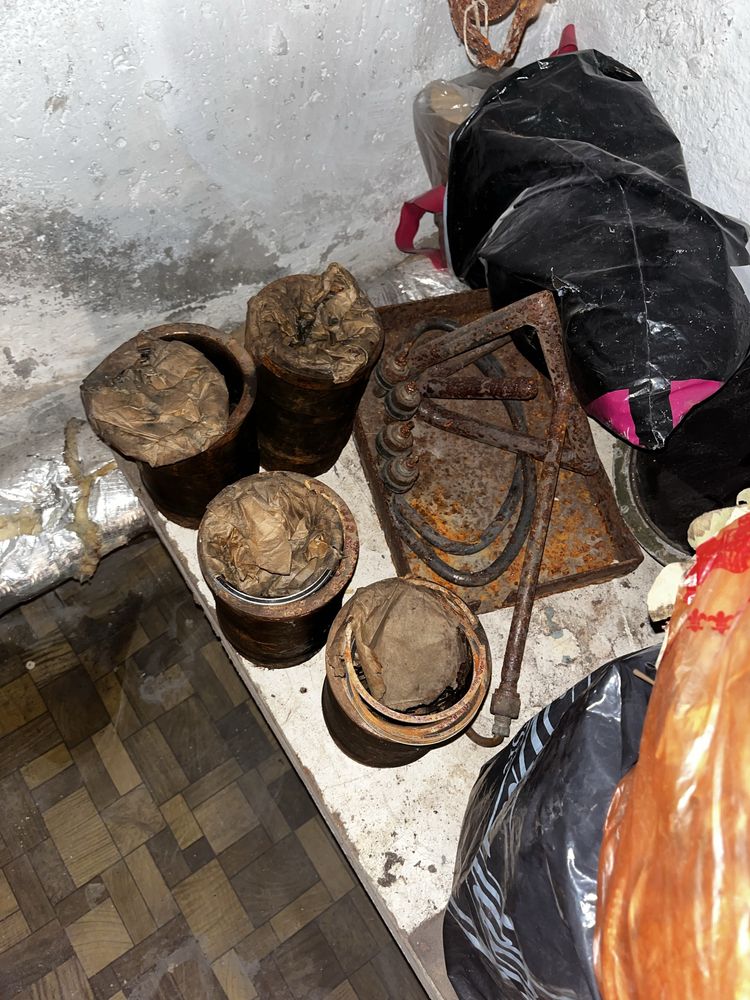 Запчасти на УАЗ качество СССР
