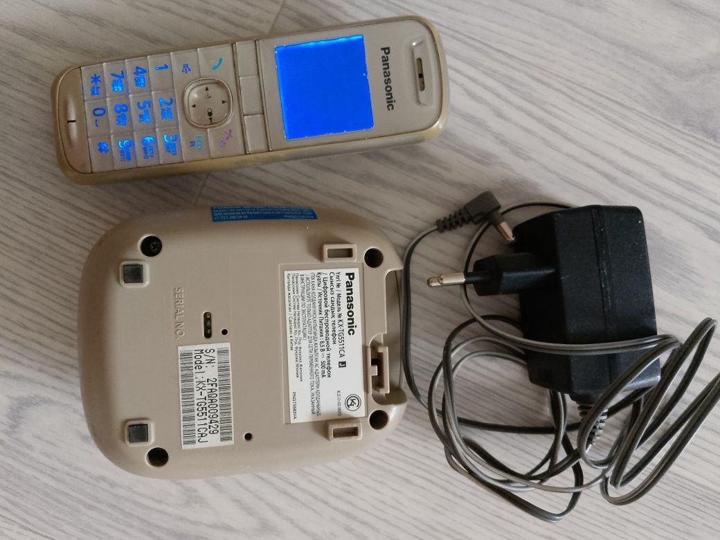 Радиотелефон Panasonic