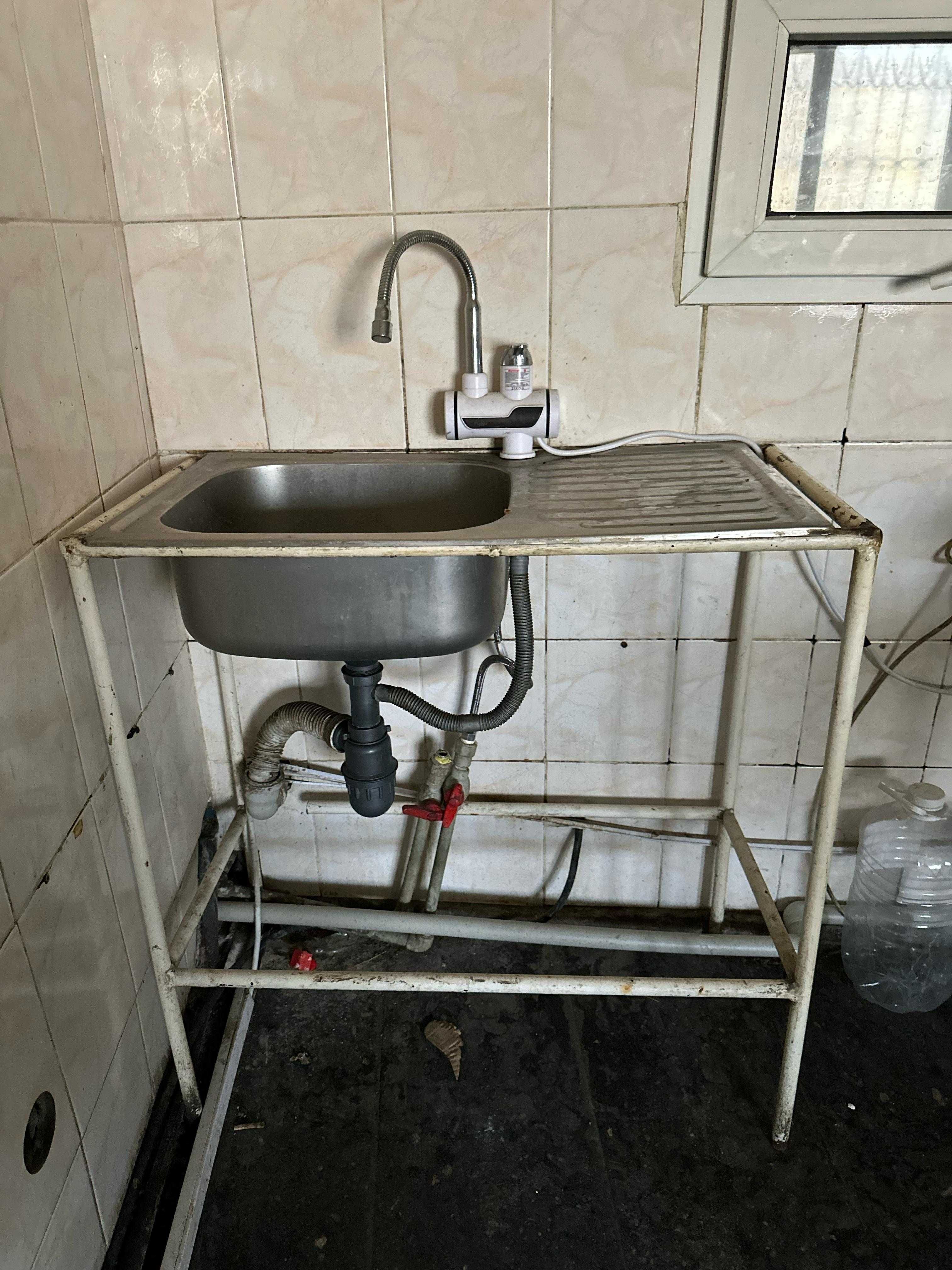 Кухонная мойка 80см