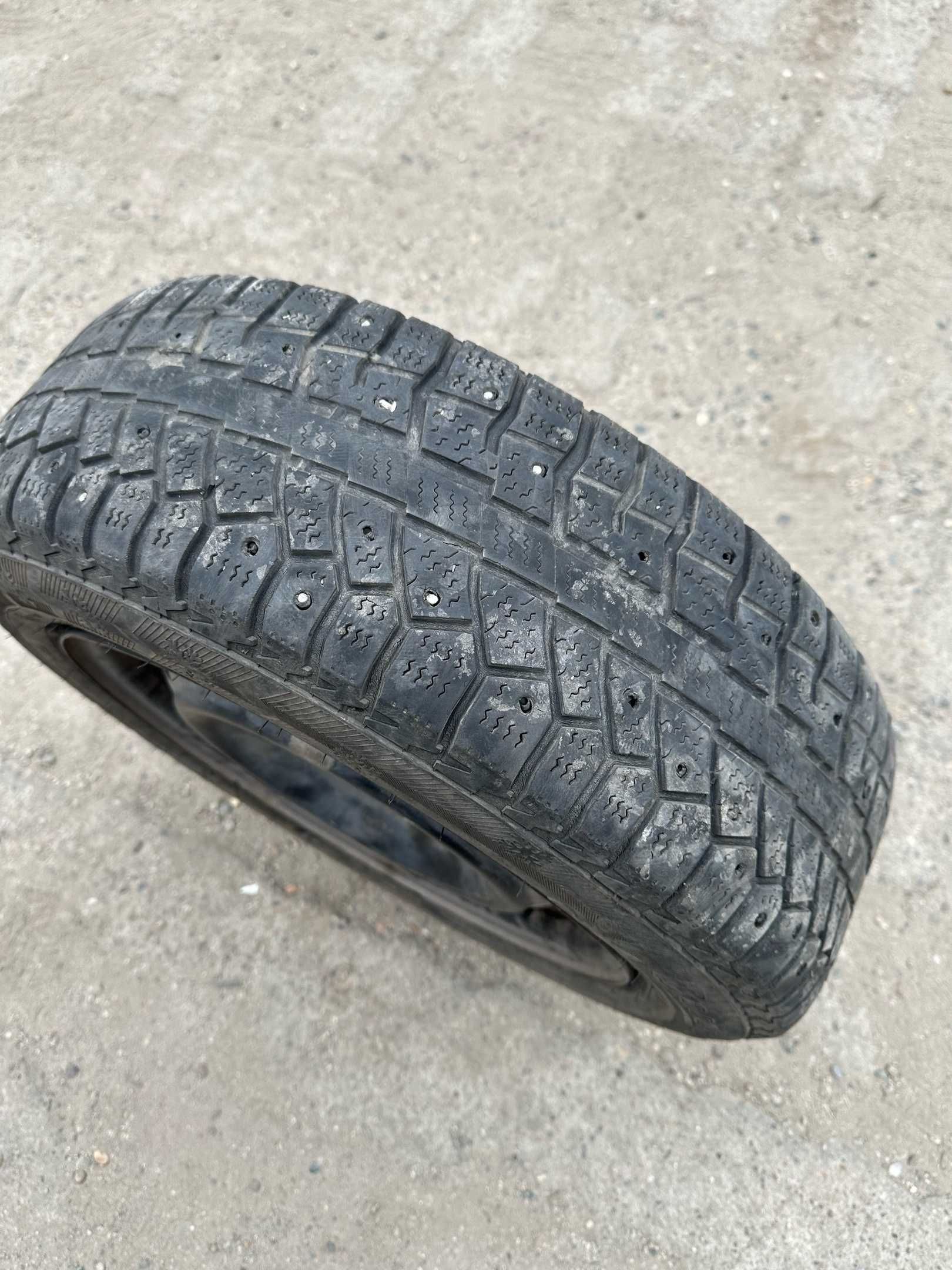 Один диск R15 ( 5*114,3 ) запаска