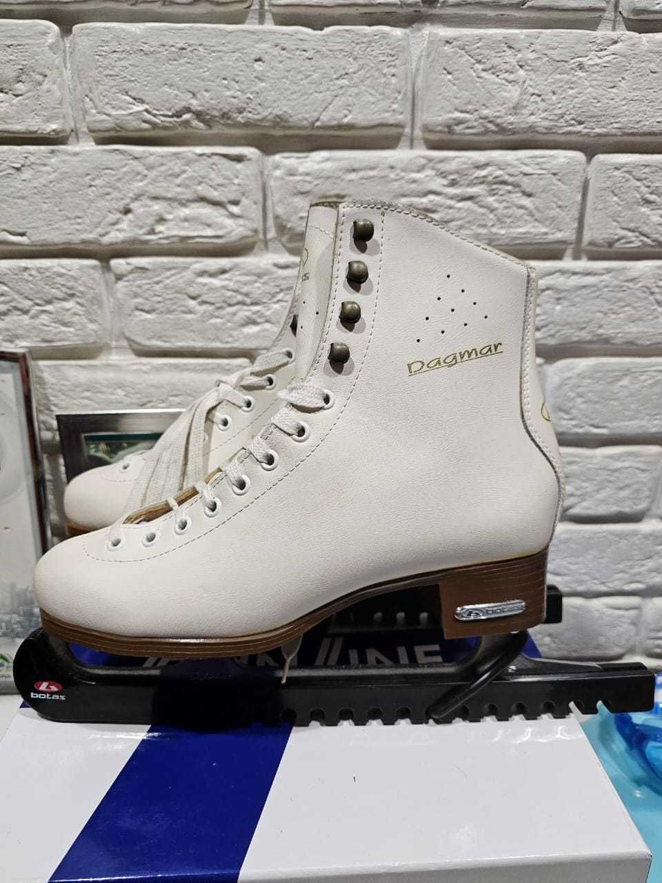 Коньки фигурные Botas Topas