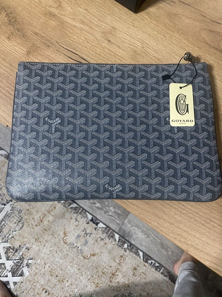 клатч goyard