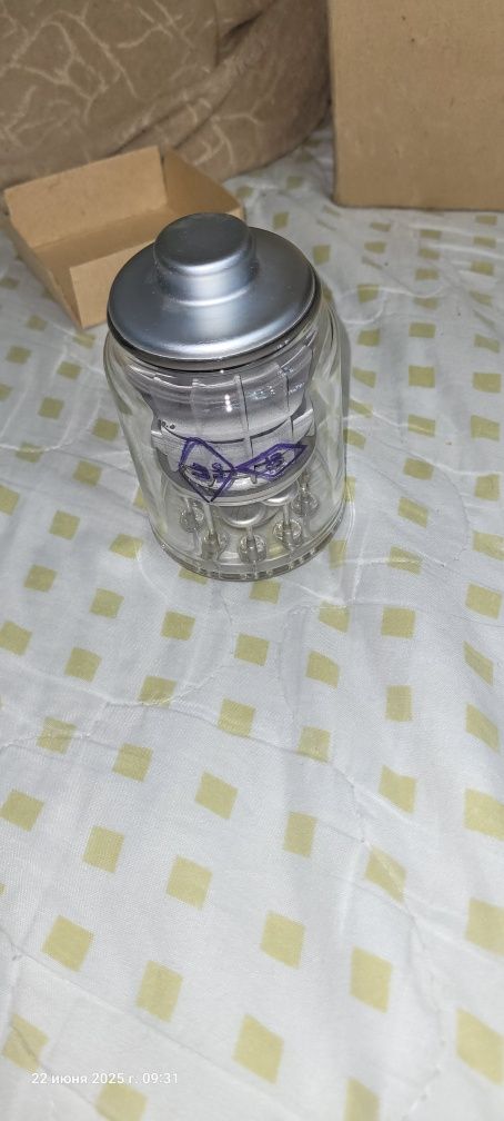 Продам лампу ГУ-72