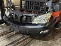 Ноускат мини морда на Lexus Rx330-350