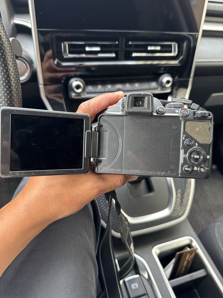 Nikon coolpix p520 на запчасти