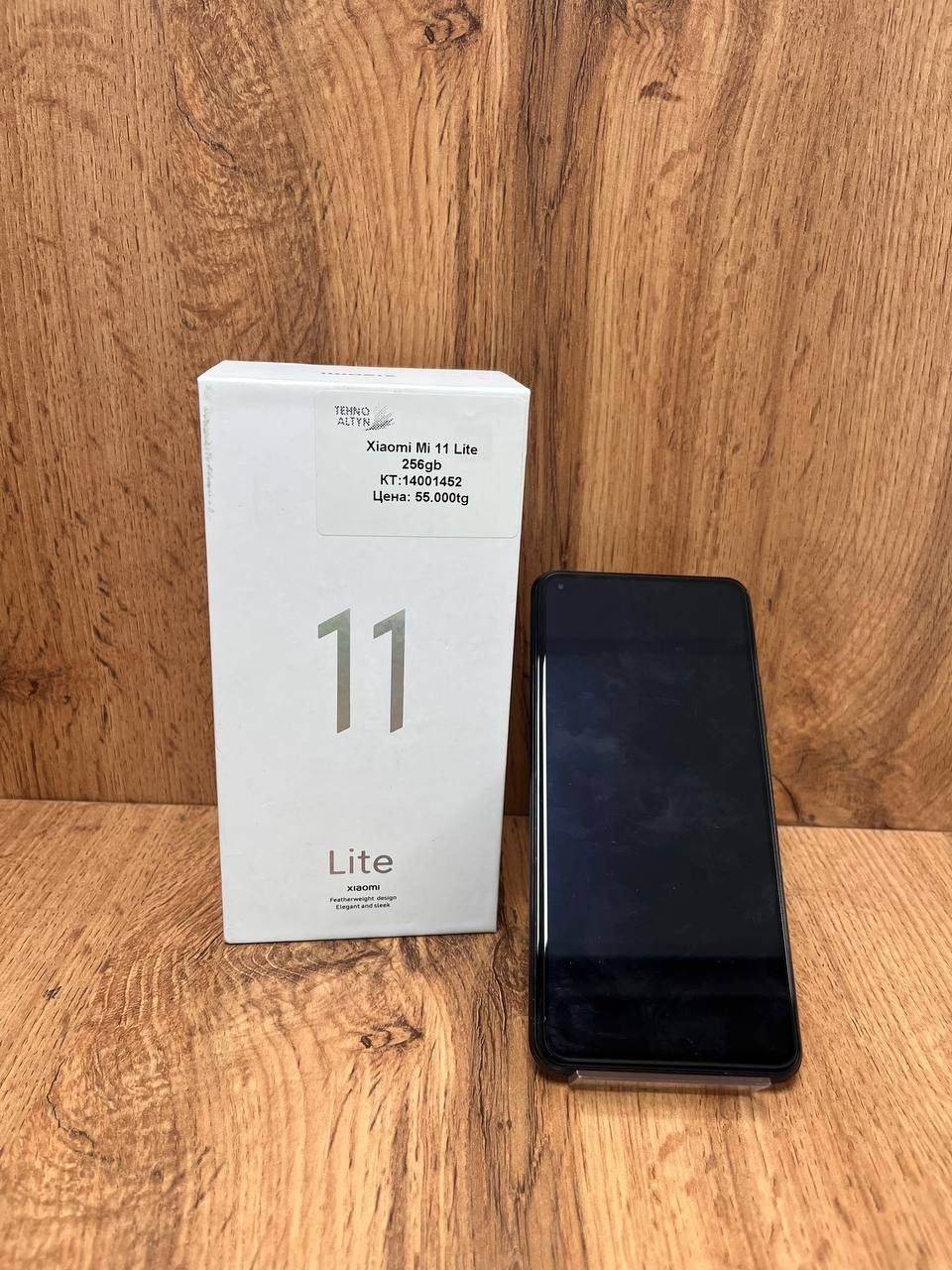 Mi 11 Lite/Рассрочка/ТехноАлтын