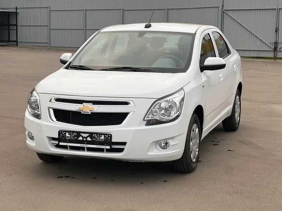 Аренда авто Кобальт (Cobalt)