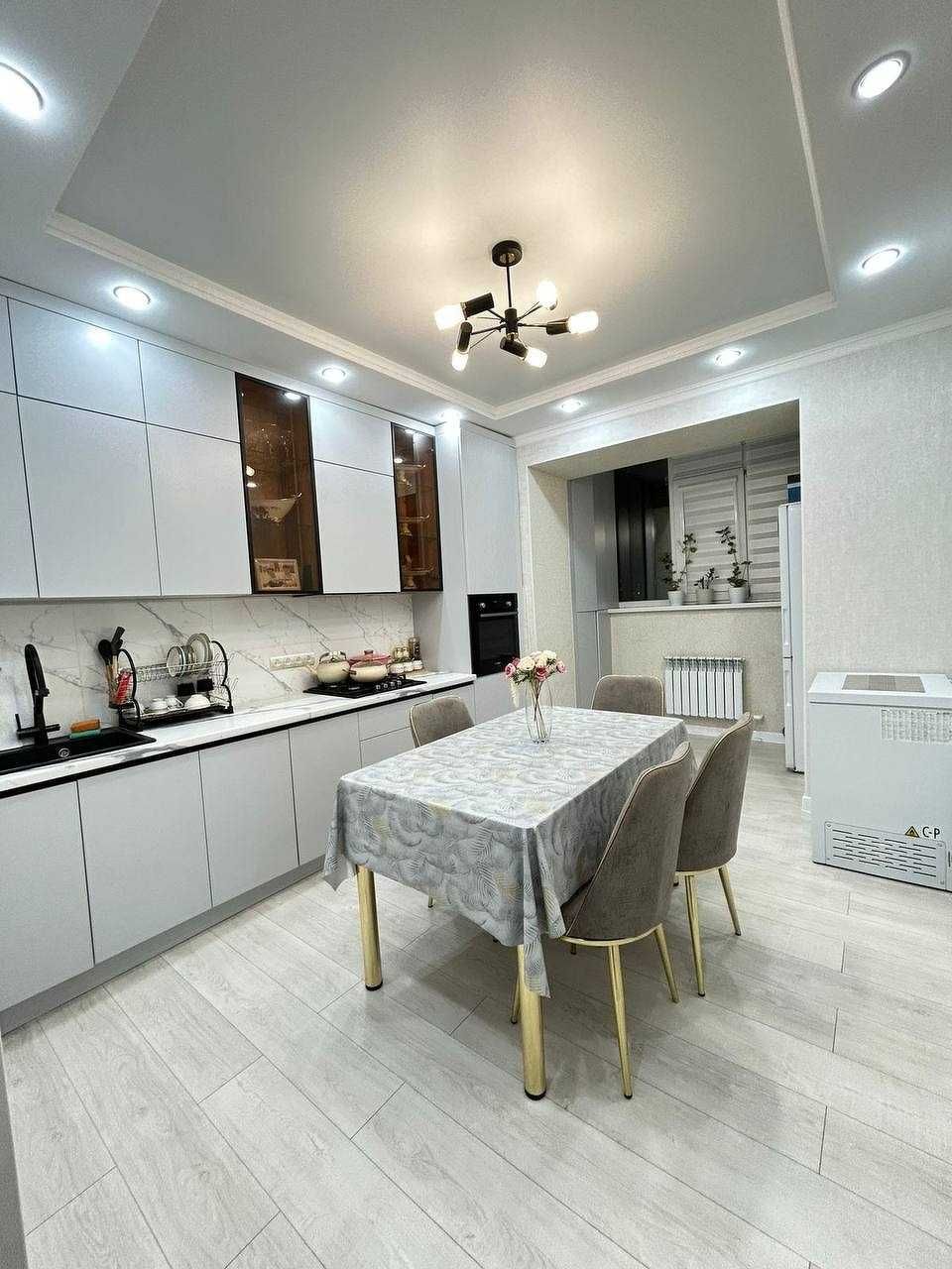 Продам 2 к.кв. в Нур-сити (Ново-сити)