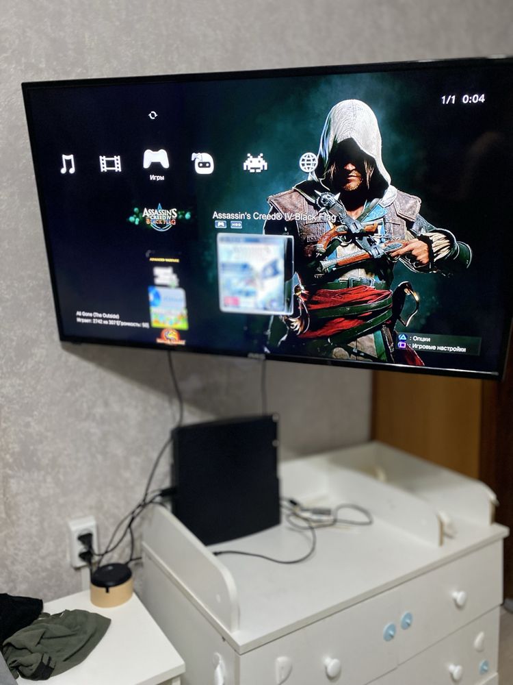 Ps3 в отличном состоянии
