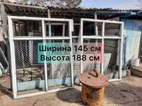 Пластиковые витражи