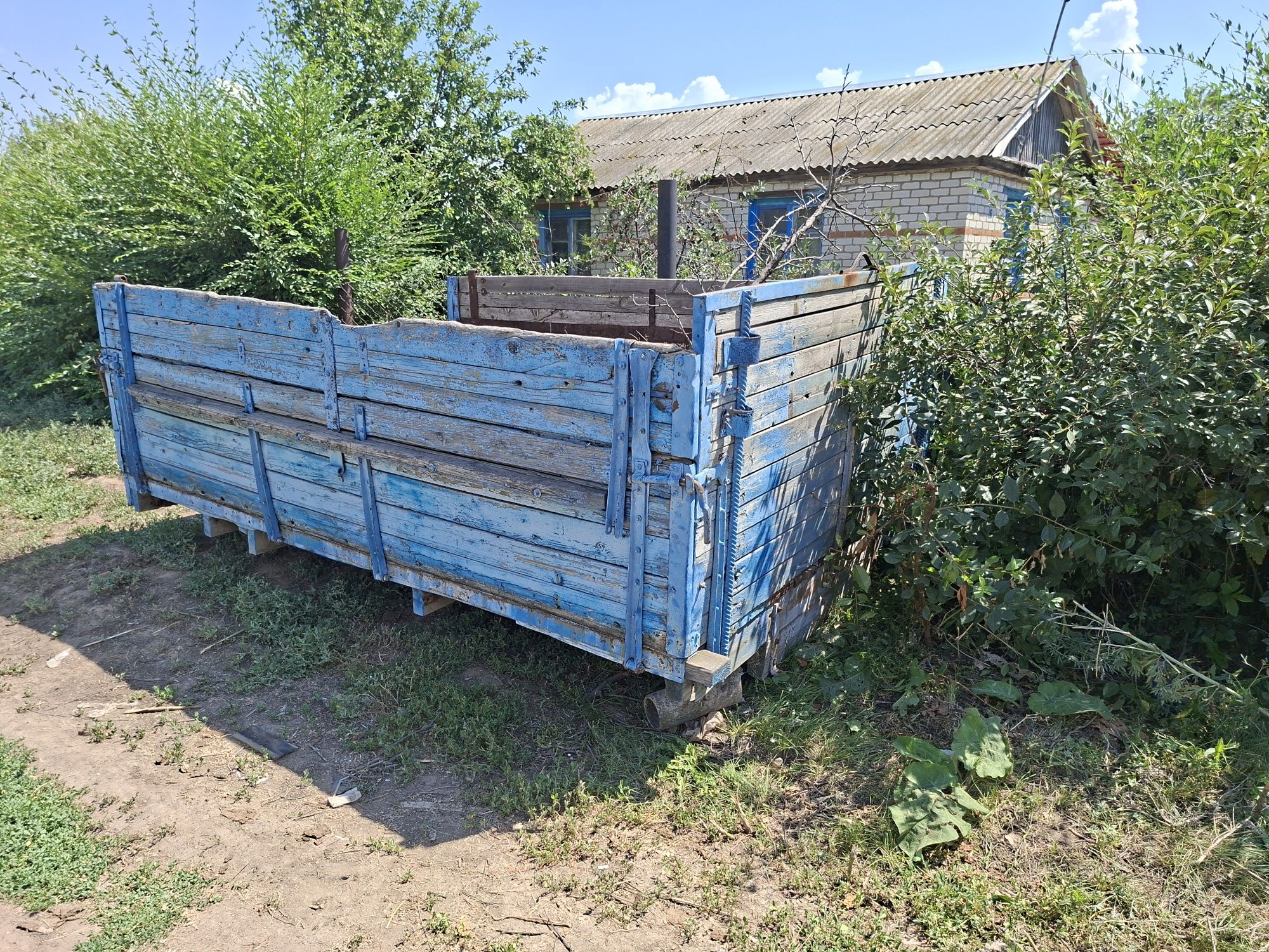Продам борт от газ-52 деревянный