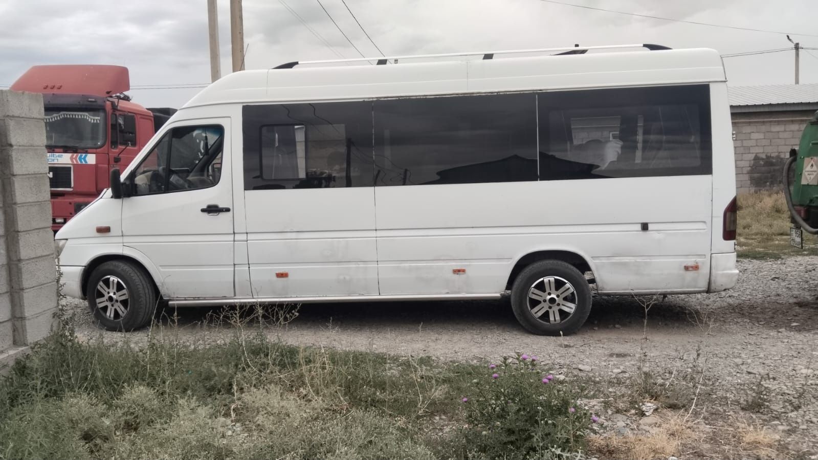 Спринтер 18мест,