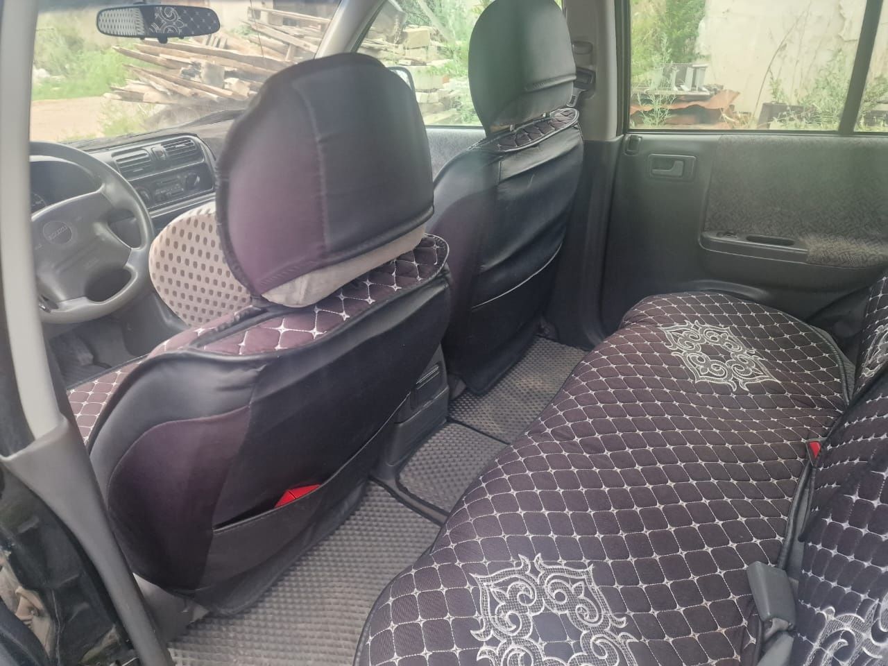 Isuzu Radeo 2002 г