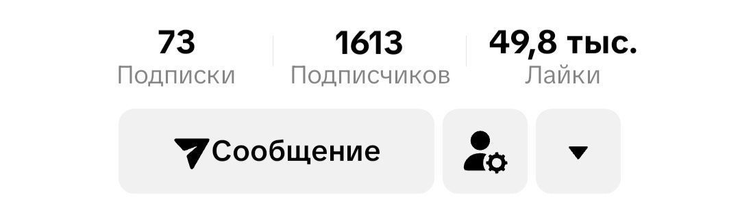 Tiktok Добавьте 1000 подписчиков на аккаунт Tiktok