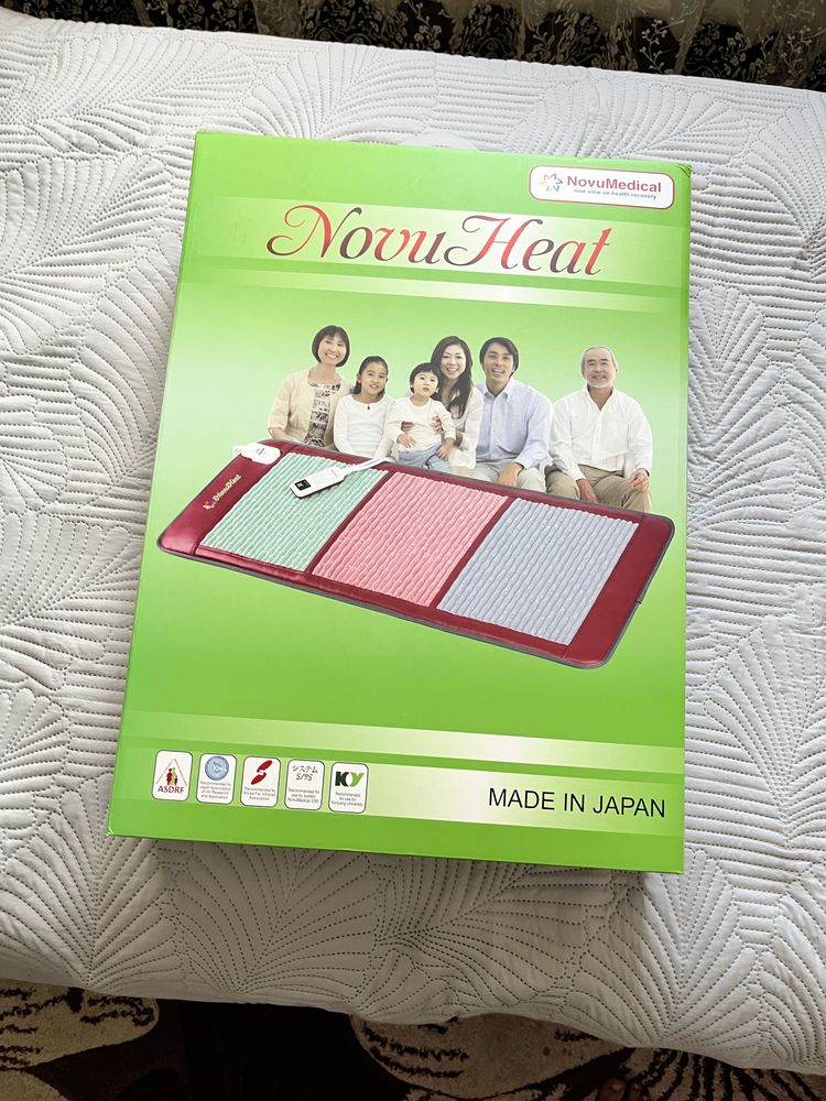 Согревающий матрас NovuHeat от NovuMedical