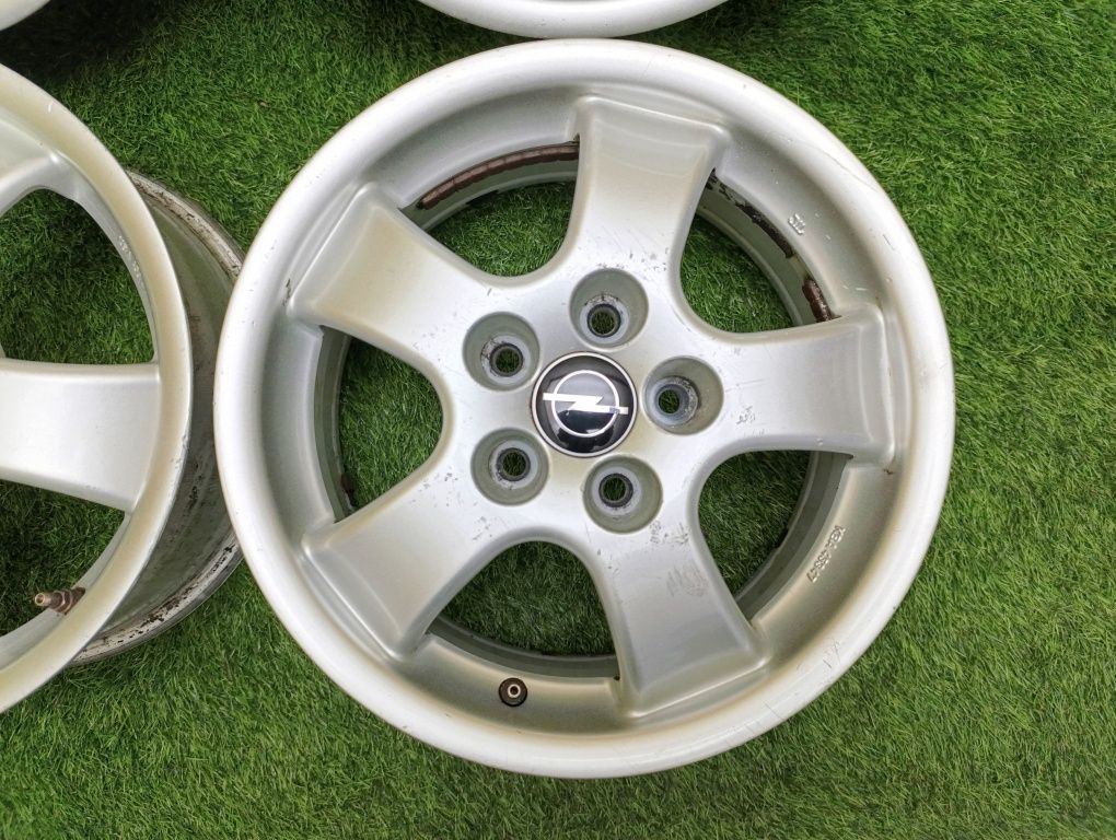 Диски R15 5×110 на Opel и другие.